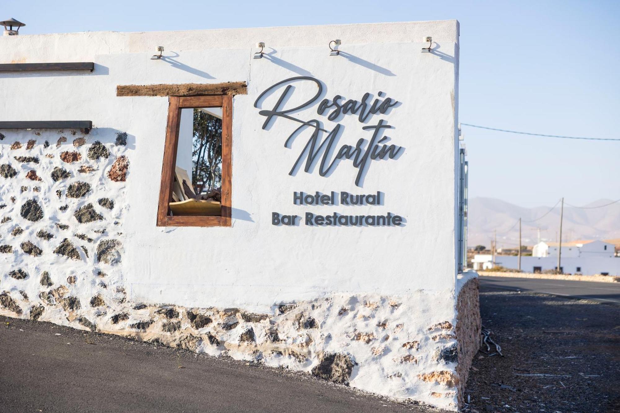 Hotel Rural Rosario Martin *