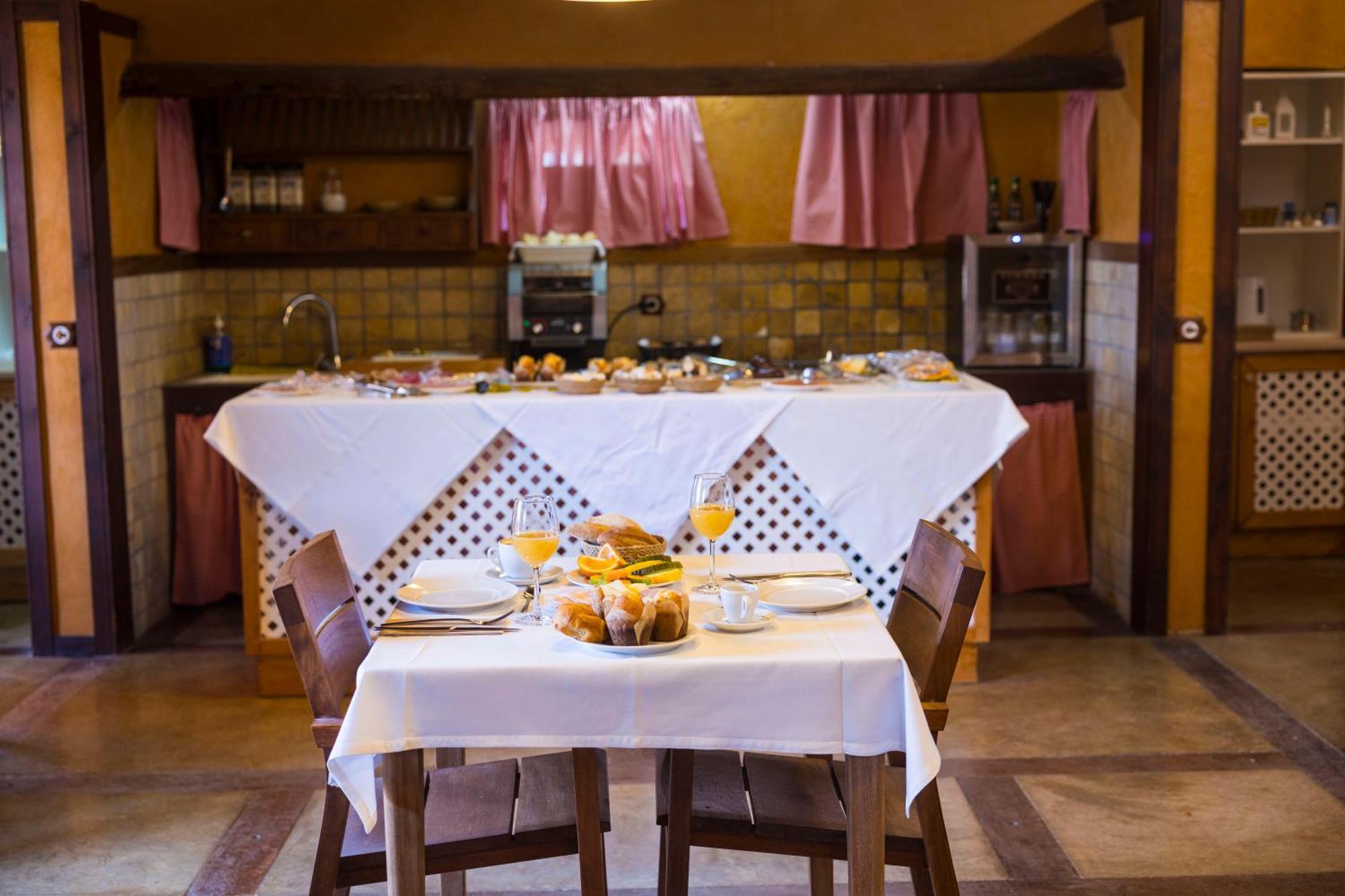 Hotel Rural Rosario Martin